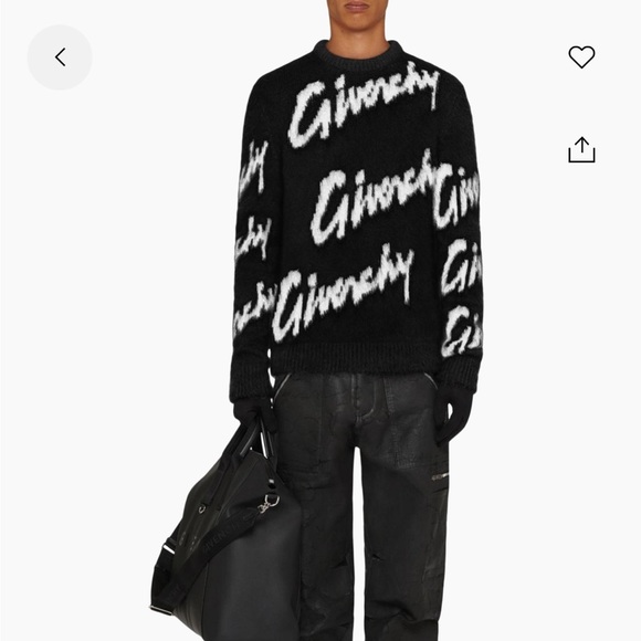Givenchy sweater - Picture 6 of 9